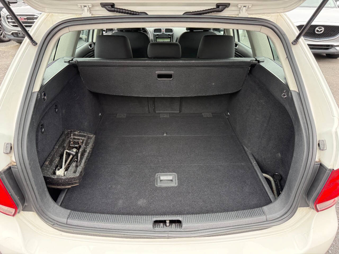 Used 2011 Volkswagen Jetta S FWD image 22