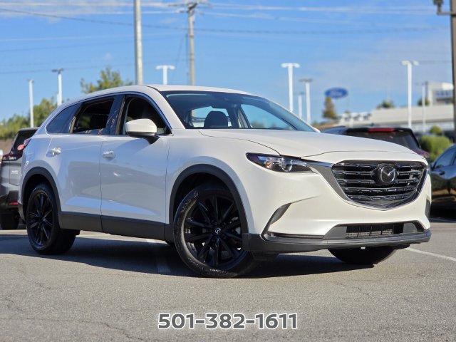 Used 2023 MAZDA CX-9 Touring Plus AWD/4WD image 22
