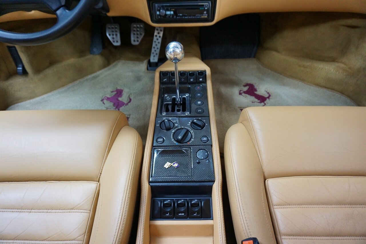 Used 1995 Ferrari F355 Spider RWD image 14