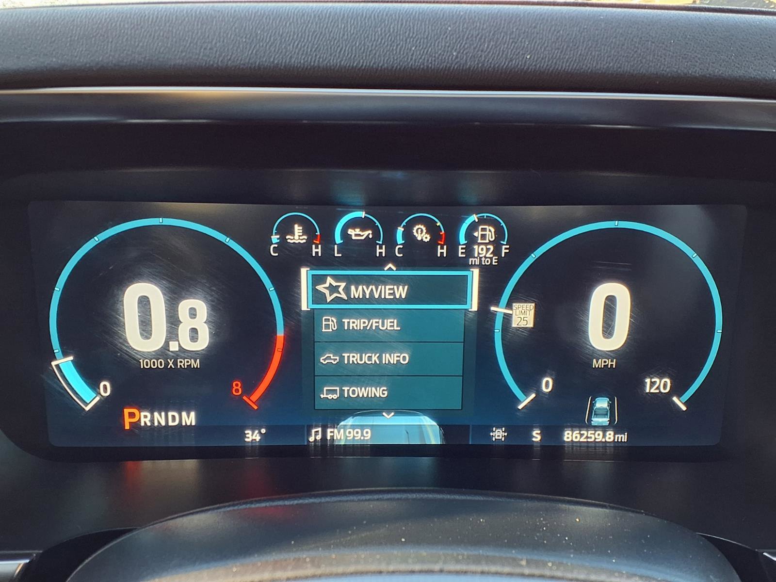 Used 2023 Ford F150 Platinum w/ Equipment Group 701A High image 22