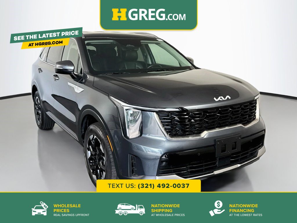 Used 2024 Kia Sorento S