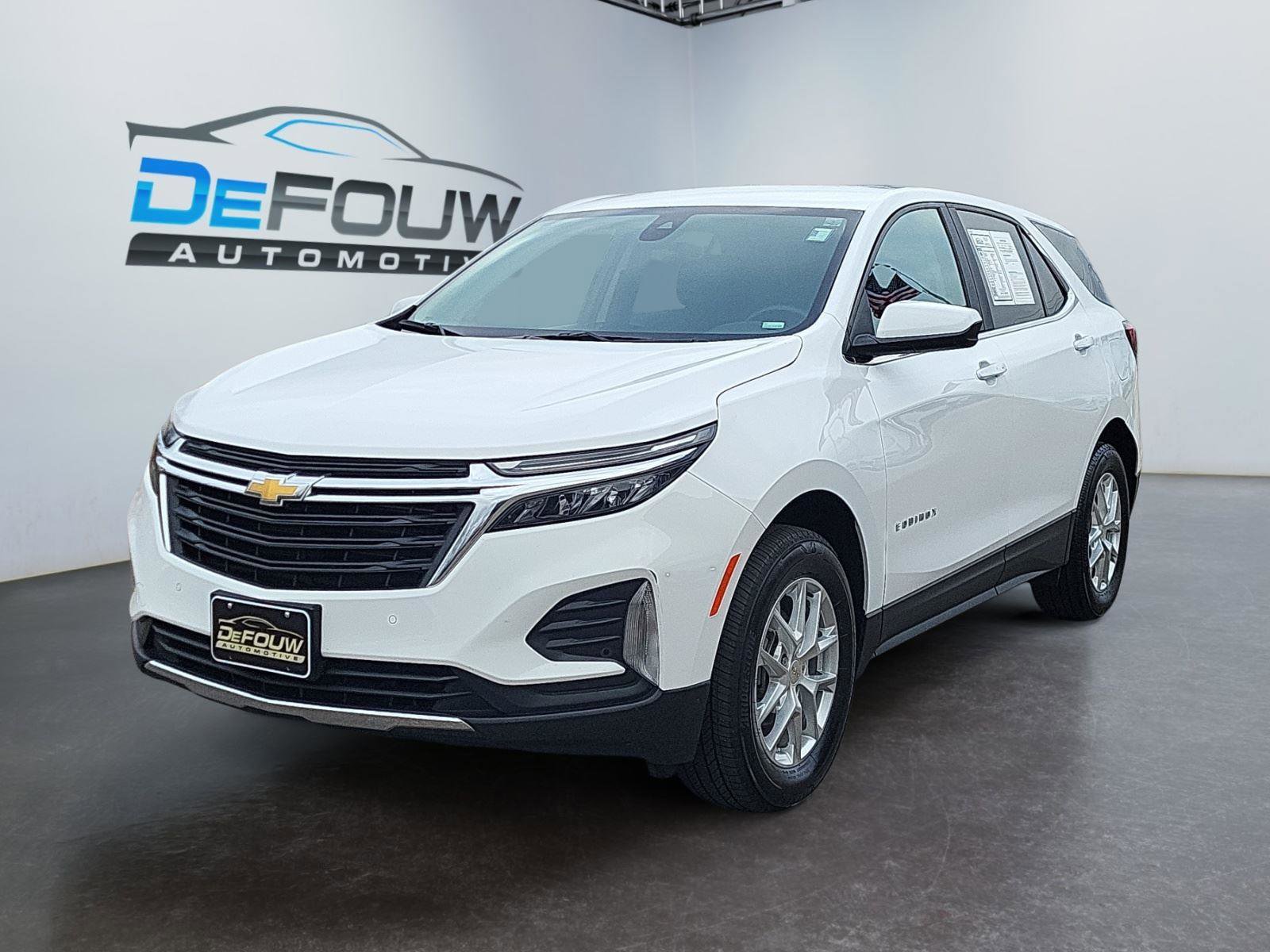 Used 2024 Chevrolet Equinox LT image 7