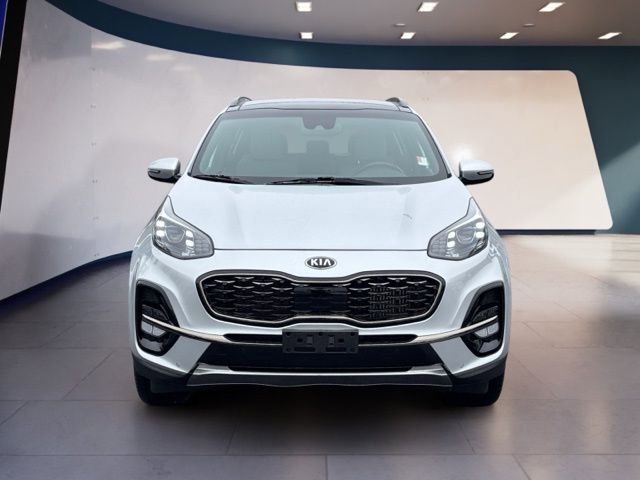 Used 2020 Kia Sportage SX image 8