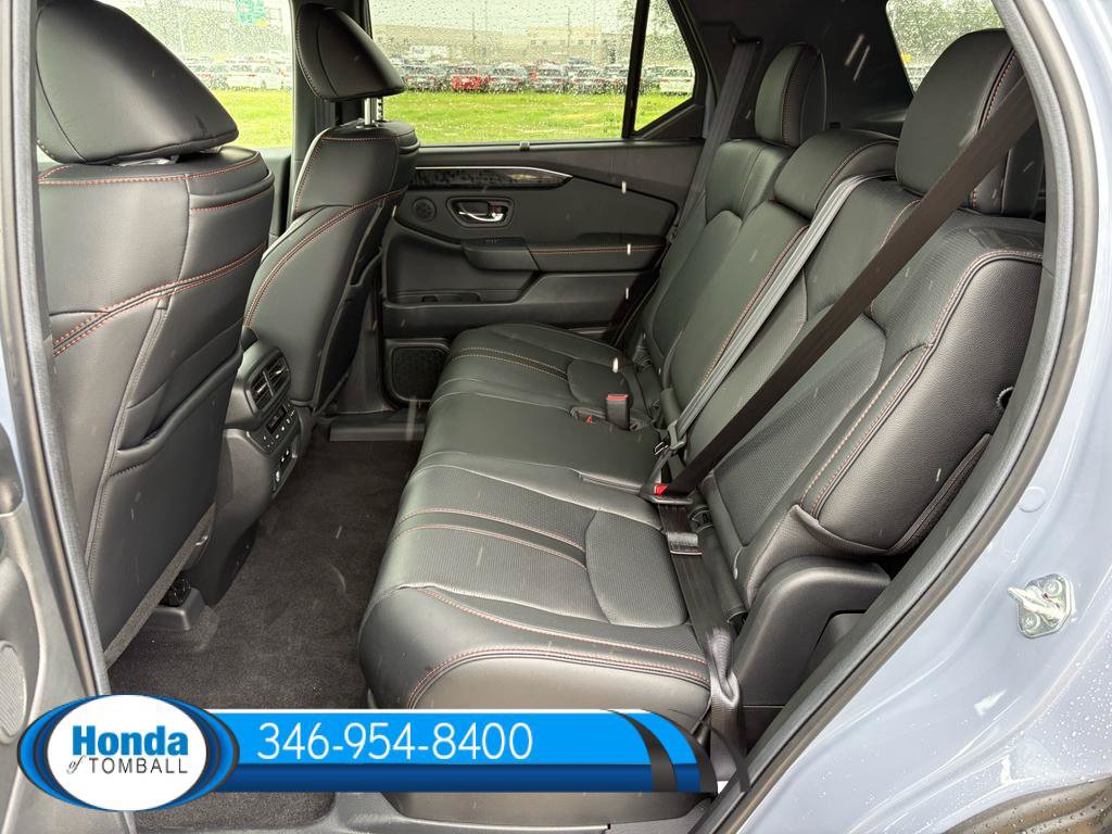 New 2026 Honda Passport TrailSport Elite image 16