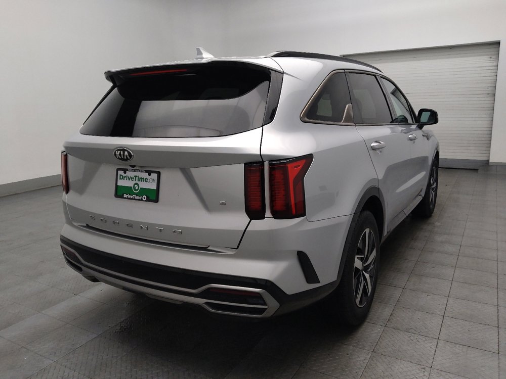 Used 2021 Kia Sorento S FWD image 9