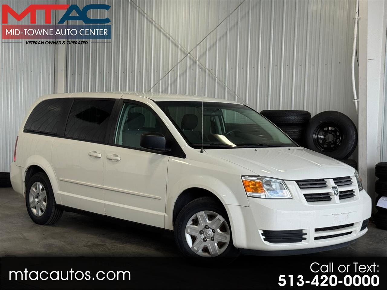 Used 2009 Dodge Grand Caravan SE w/ Climate Group
