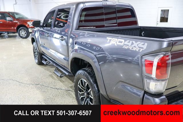 Used 2021 Toyota Tacoma TRD Sport w/ Technology Package AWD/4WD image 14