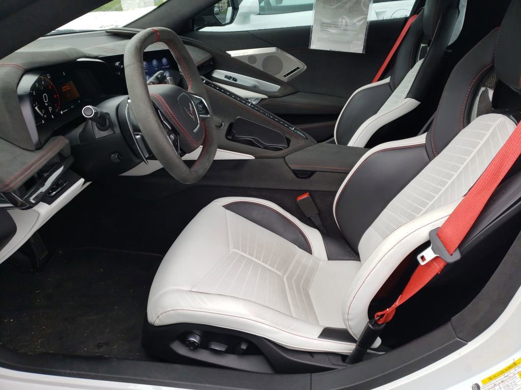 Used 2023 Chevrolet Corvette Stingray Premium Conv image 10