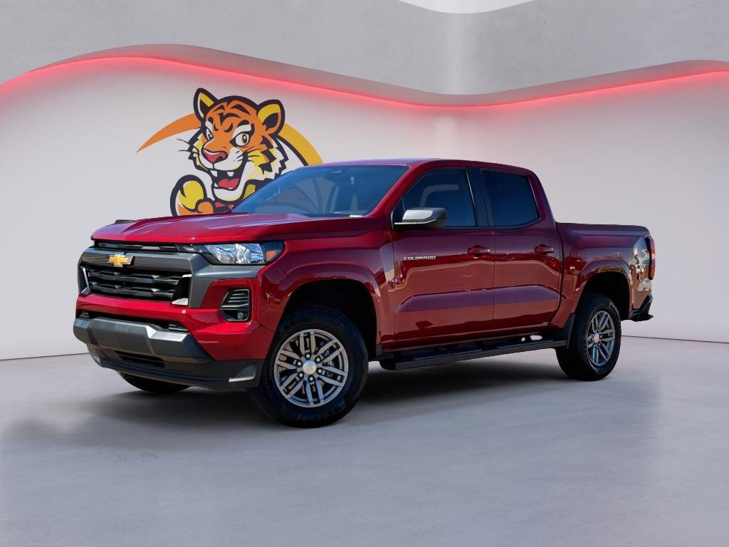 Used 2023 Chevrolet Colorado LT w/ LT Convenience Package II