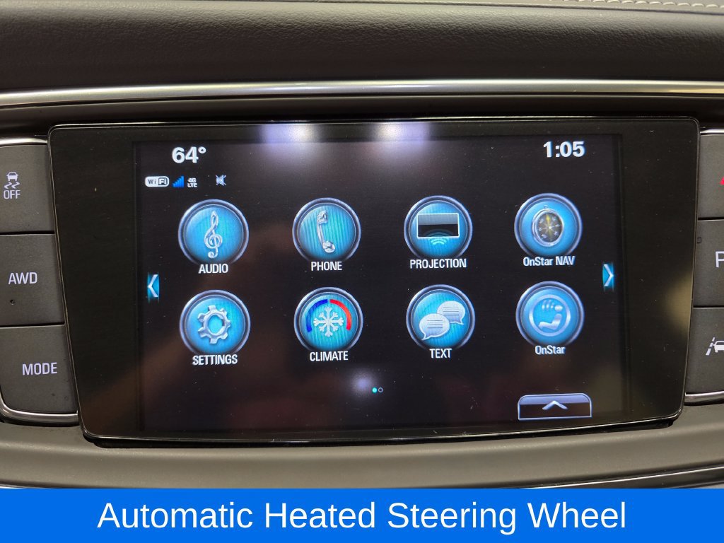 Used 2019 Buick Enclave Premium w/ Trailering Package, 5000 lbs. AWD/4WD image 17