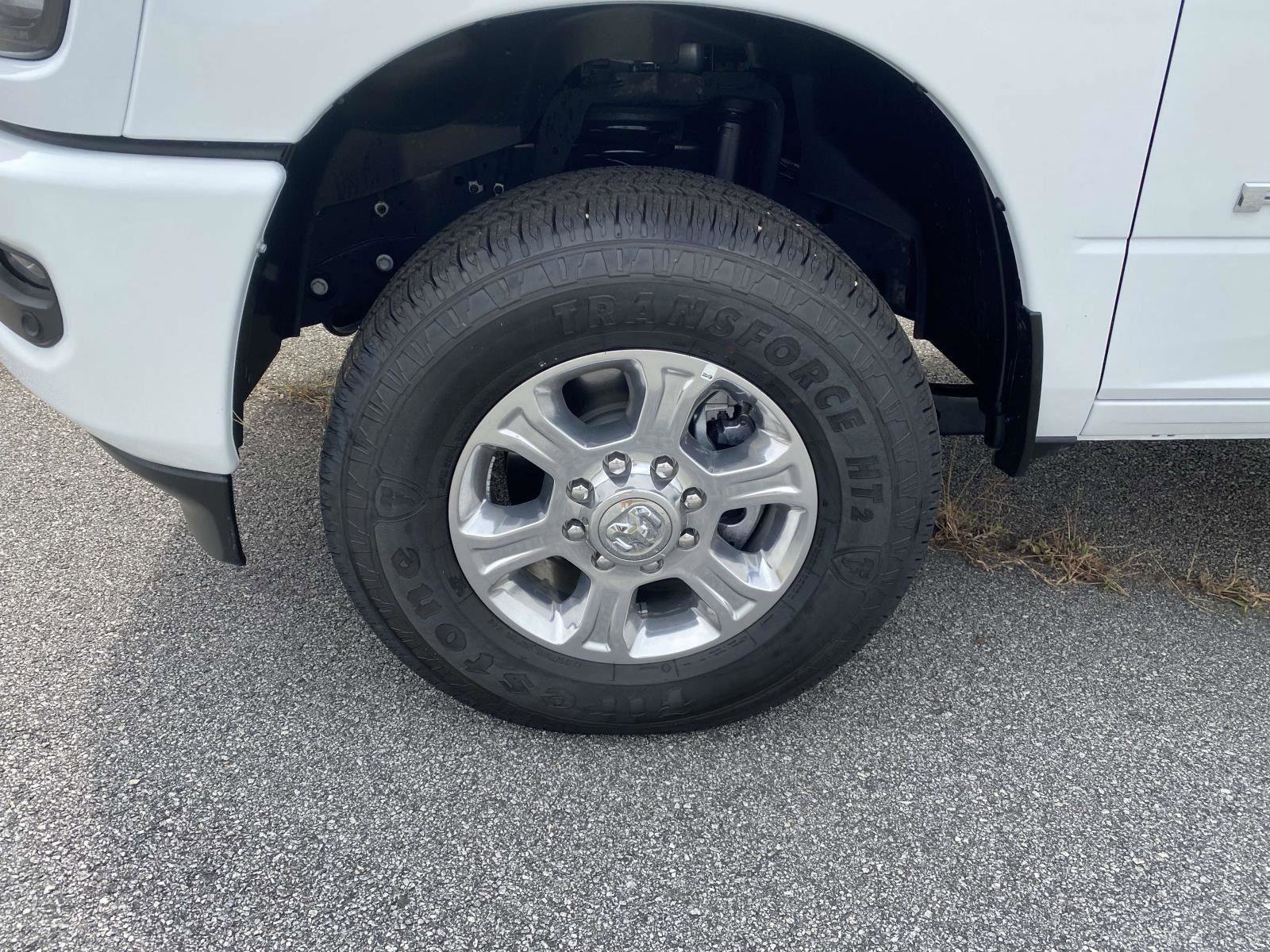 Used 2025 RAM 2500 Big Horn image 26