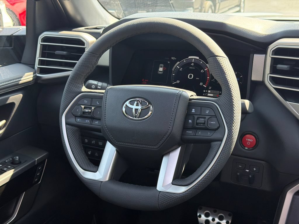 New 2026 Toyota Sequoia Limited w/ TRD Off-Road Package AWD/4WD image 29