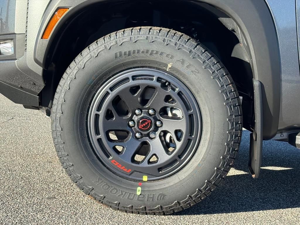 New 2026 Nissan Frontier PRO-4X w/ Tow Package image 9