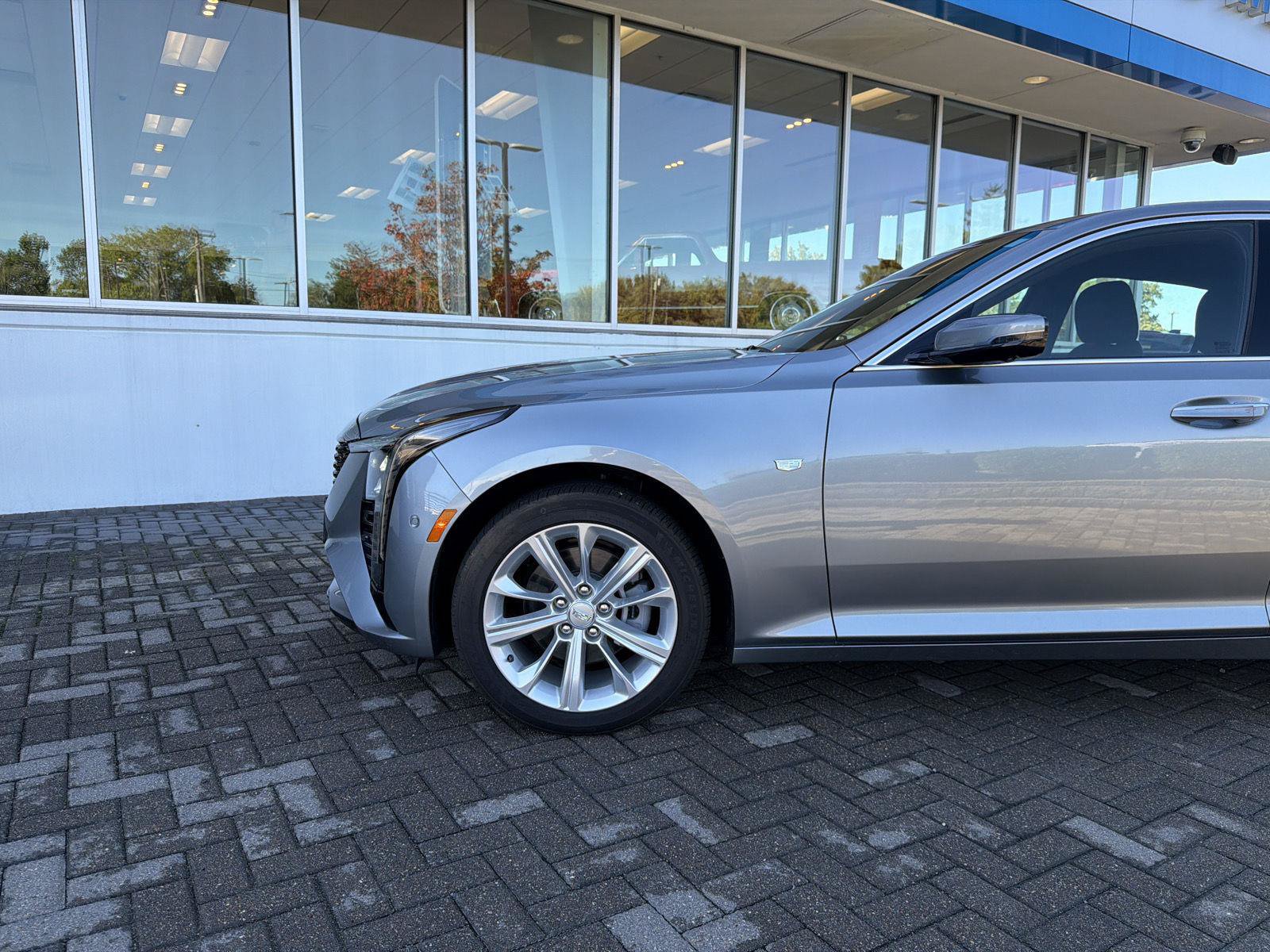 Certified 2026 Cadillac CT5 Premium Luxury w/ Technology Package AWD/4WD image 9