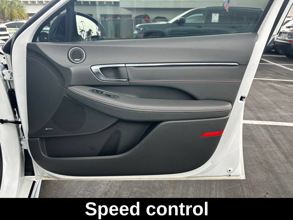 Used 2022 Hyundai Sonata N Line FWD image 27