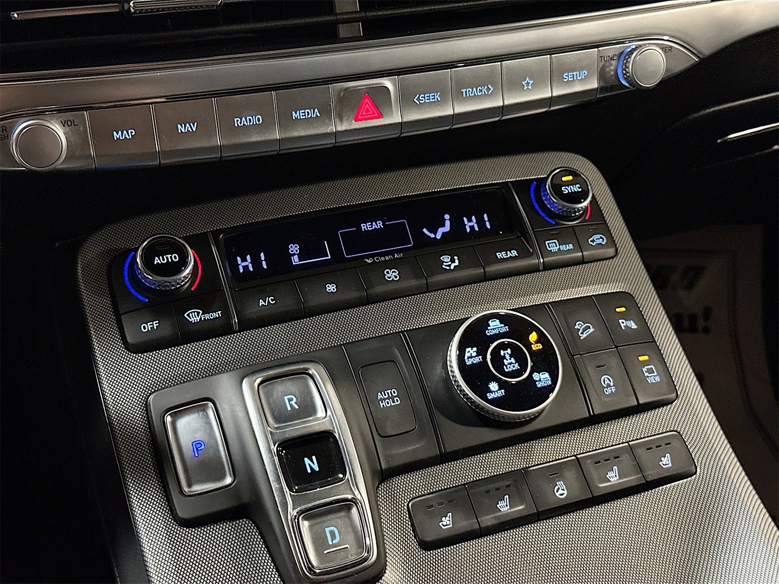 Used 2022 Hyundai Palisade Calligraphy w/ Winter Package image 16