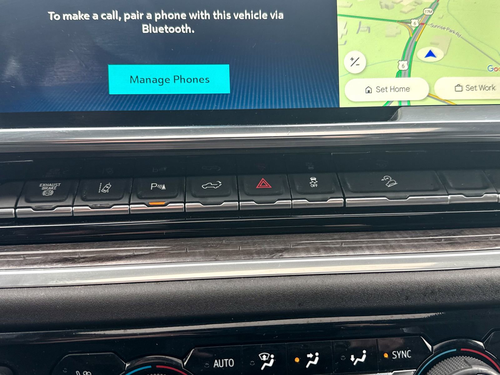 Used 2025 Chevrolet Silverado 2500 LTZ w/ Trail Boss Package image 29