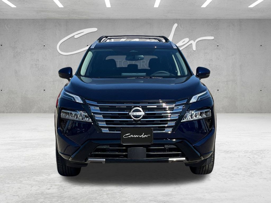 New 2026 Nissan Rogue Platinum w/ Platinum Premium Package image 18