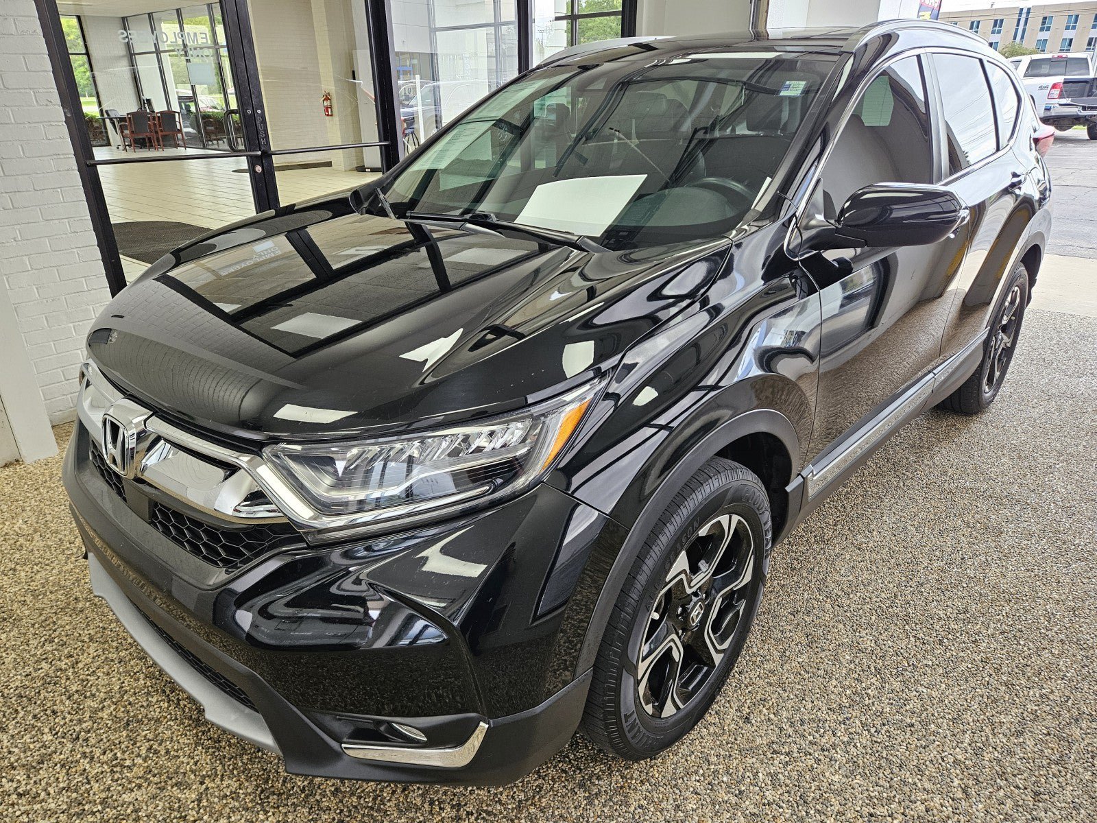 Used 2019 Honda CR-V Touring image 5