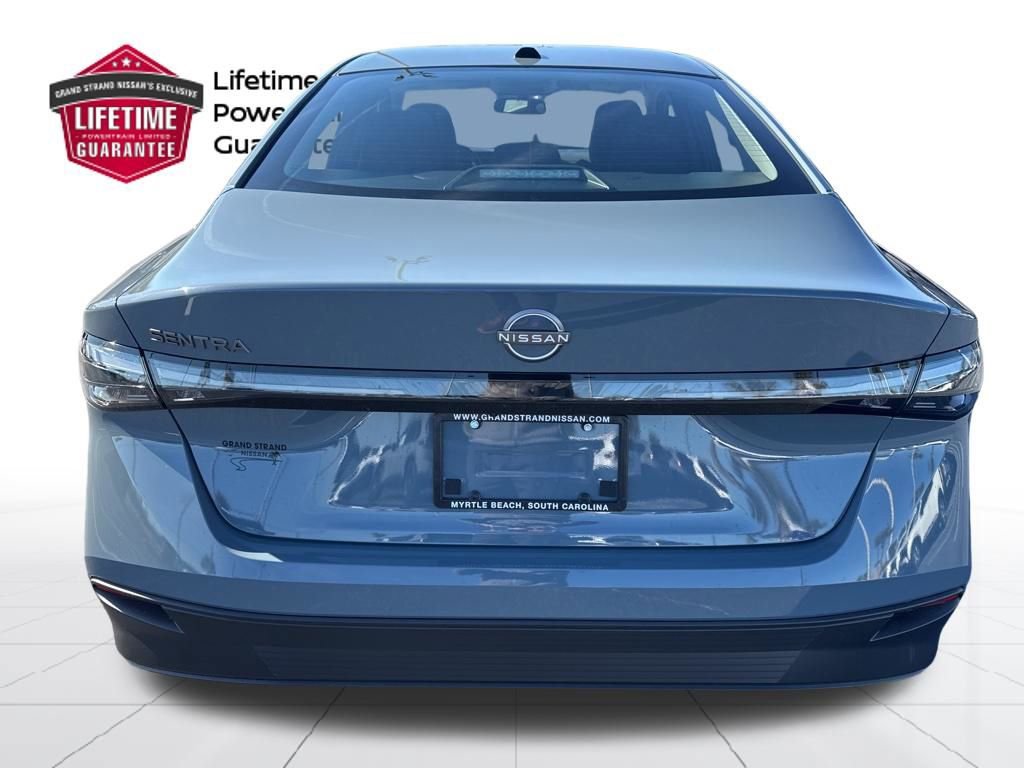 New 2026 Nissan Sentra SV image 6