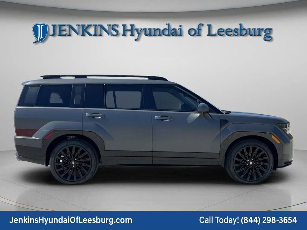 New 2025 Hyundai Santa Fe Calligraphy image 2