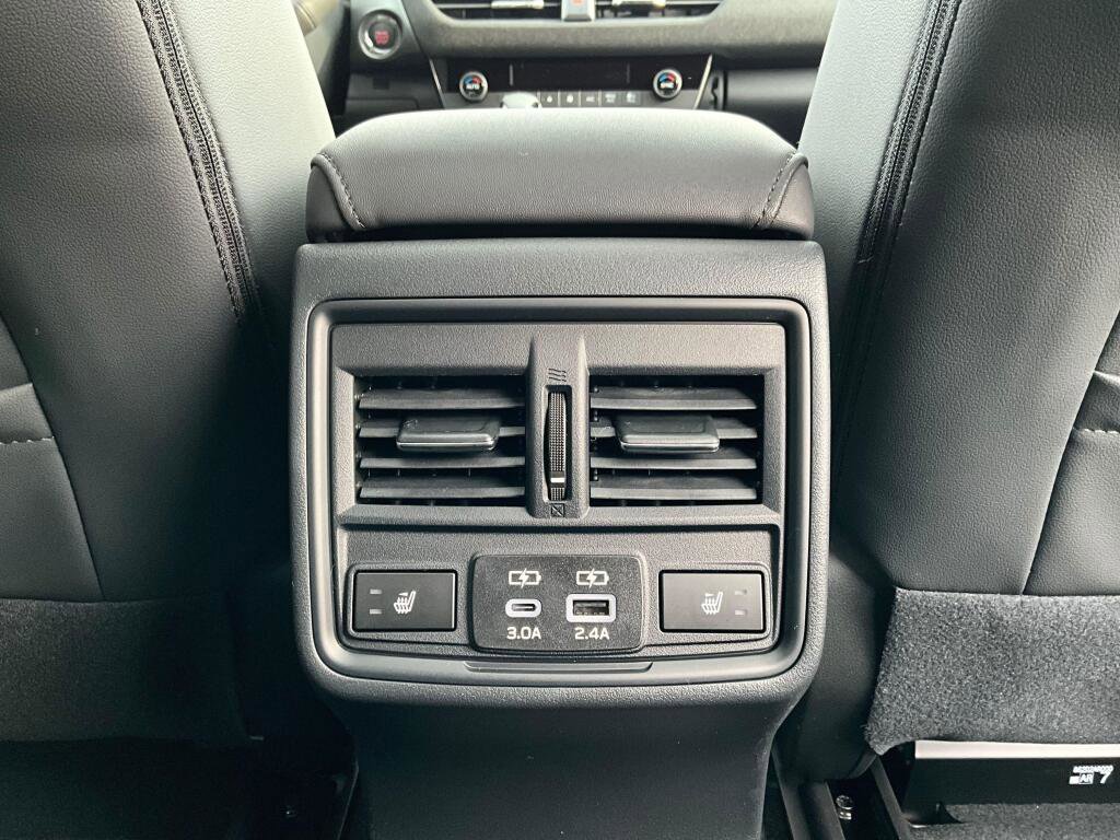 New 2026 Subaru Outback Limited XT image 15