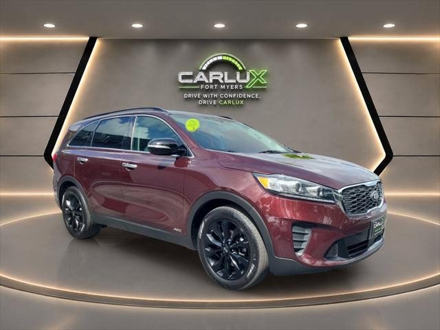 Used 2020 Kia Sorento S