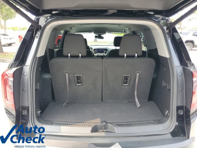 Used 2023 GMC Acadia AT4 AWD/4WD image 10
