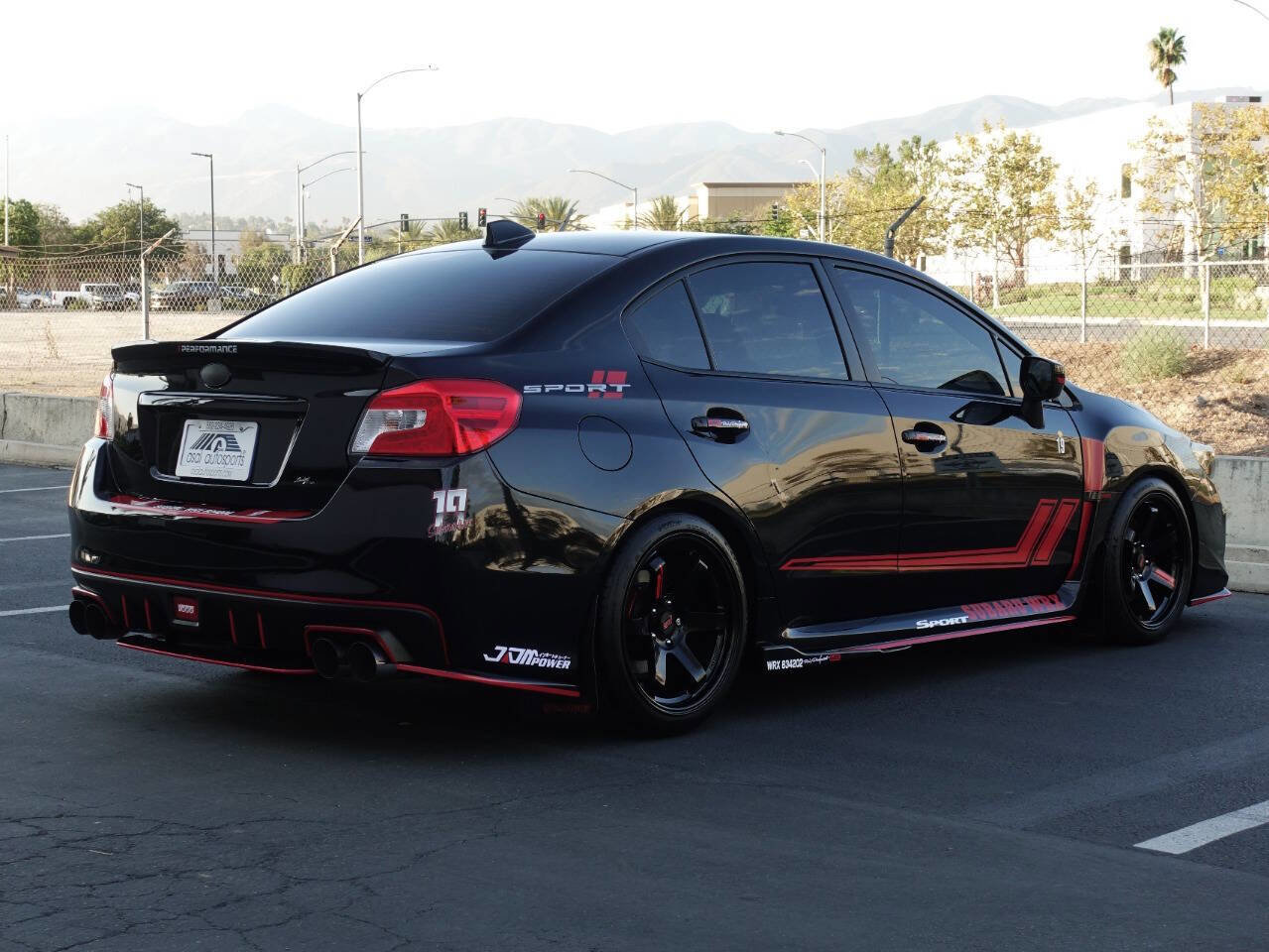 Used 2020 Subaru WRX Premium image 23