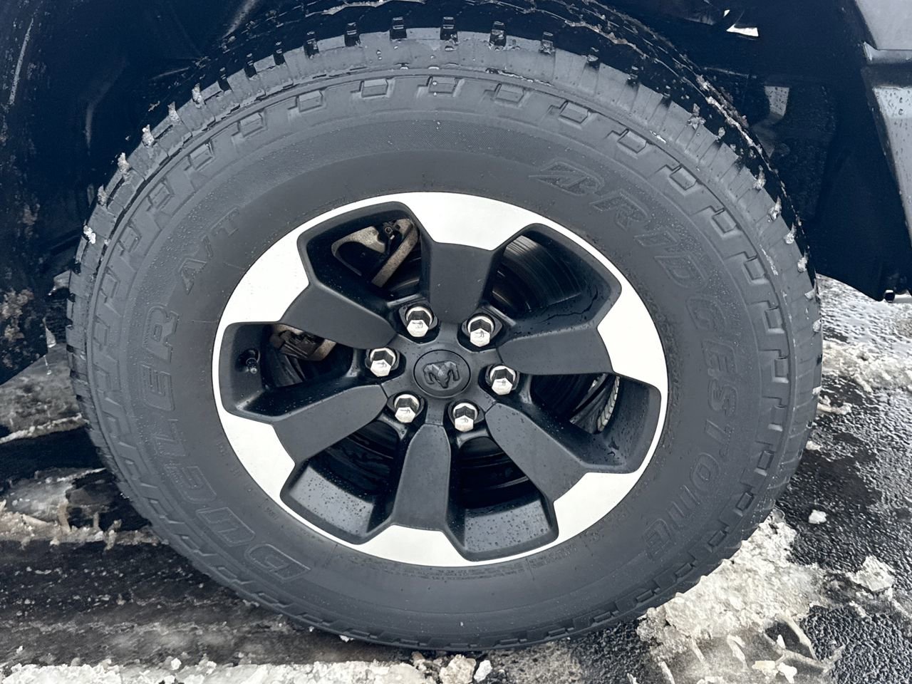 Used 2023 RAM 1500 Rebel w/ Rebel Level 1 Equipment Group image 9