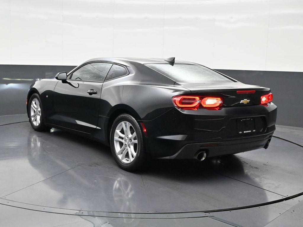 Used 2019 Chevrolet Camaro LS image 3