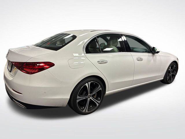 Used 2024 Mercedes-Benz C 300 Sedan image 35