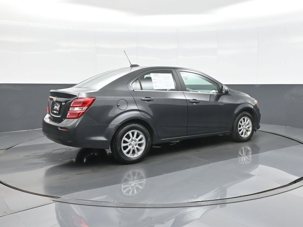 Used 2020 Chevrolet Sonic LT w/ Convenience Package FWD image 7