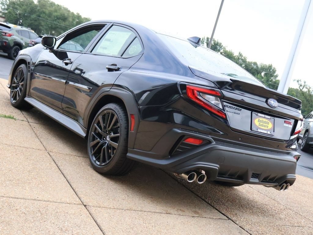 New 2026 Subaru WRX GT AWD/4WD image 4