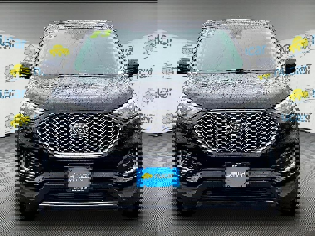 Used 2023 Ford Edge SEL AWD/4WD image 2