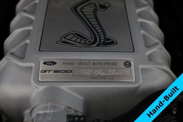 Used 2022 Ford Mustang Shelby GT500 image 4