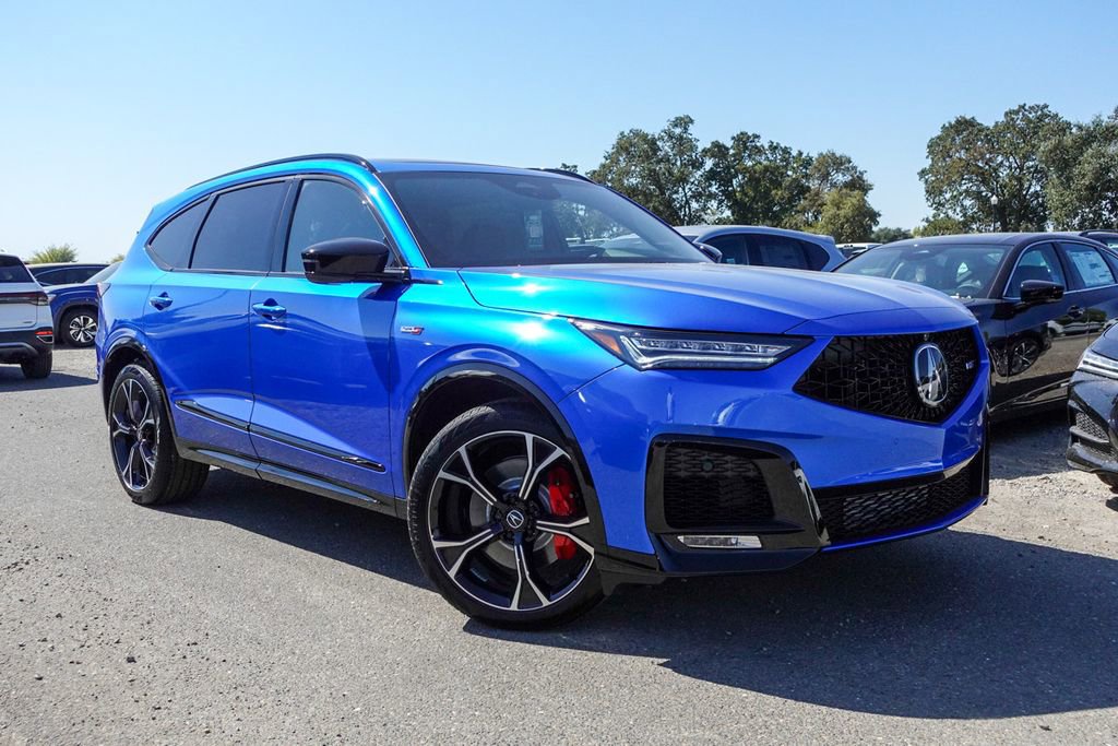 New 2026 Acura MDX Type S AWD/4WD image 2