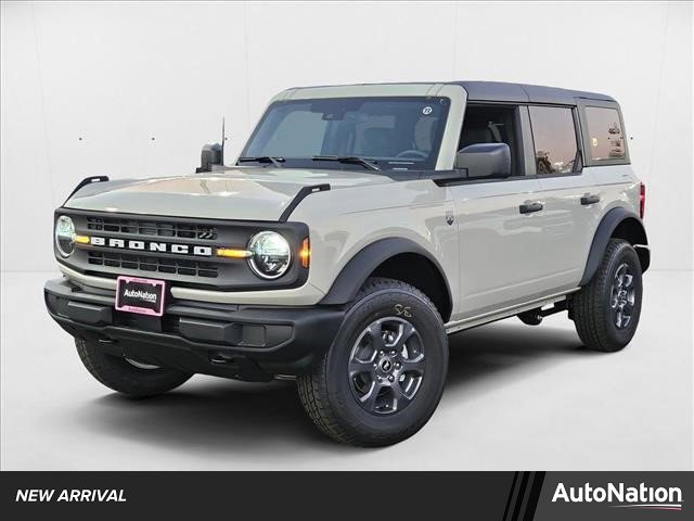New 2025 Ford Bronco Big Bend
