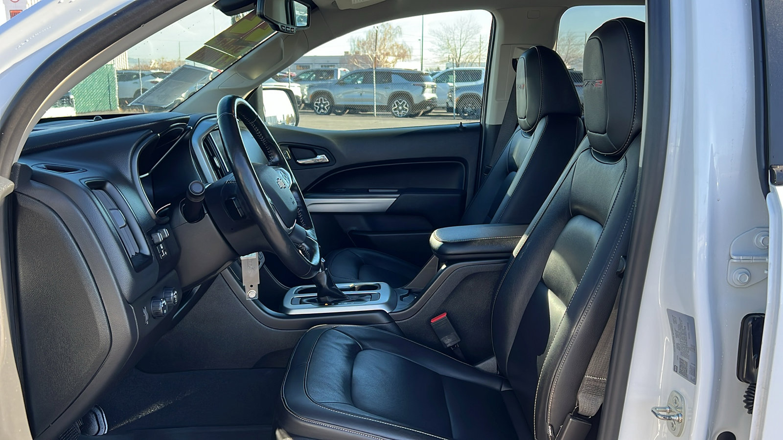 Certified 2022 Chevrolet Colorado ZR2 image 29