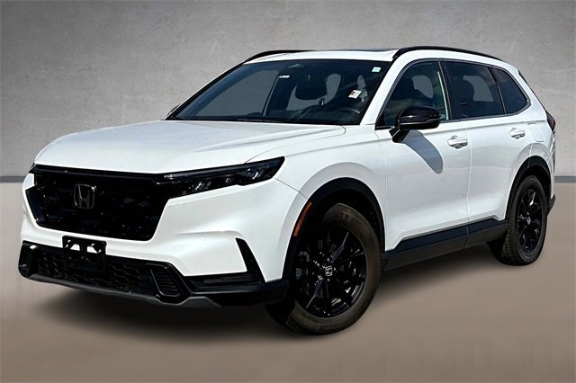 Used 2023 Honda CR-V Sport