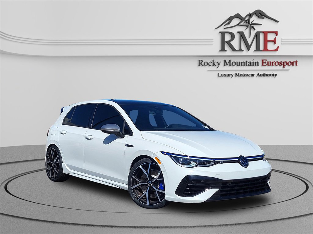 Used 2023 Volkswagen Golf R