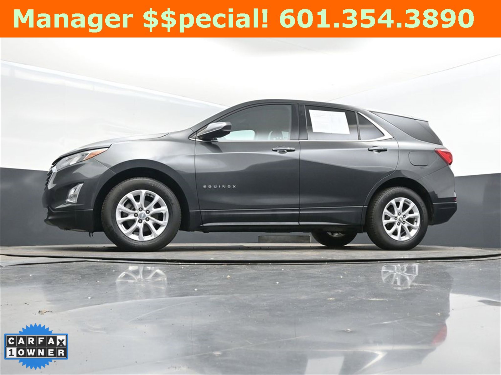 Used 2019 Chevrolet Equinox LT image 40