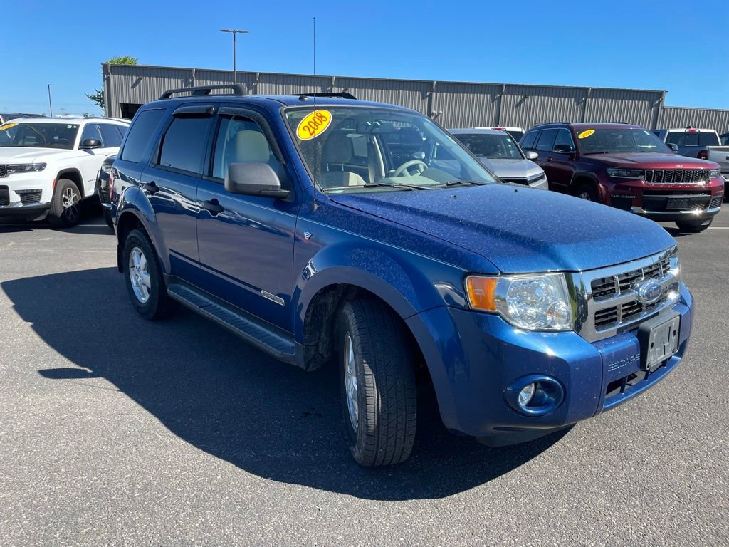 Used 2008 Ford Escape XLT AWD/4WD image 2