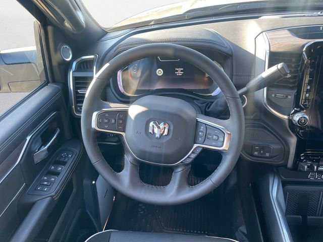 New 2026 RAM 3500 Big Horn w/ Laramie Trim Package AWD/4WD image 12