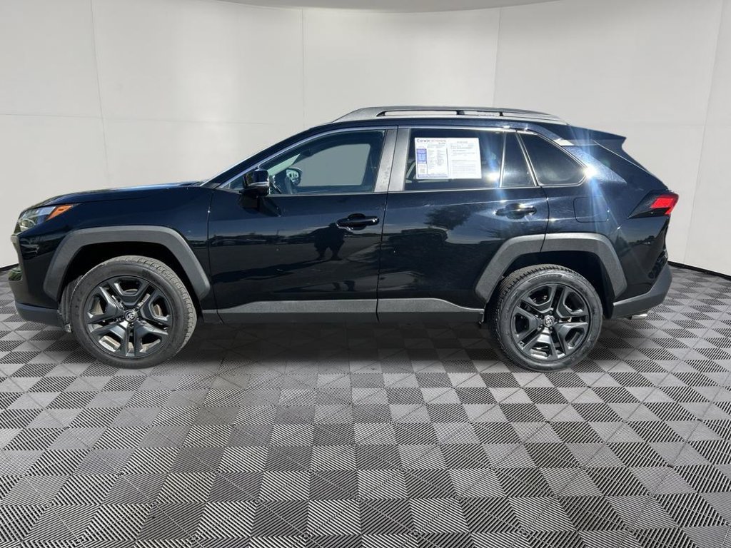 Used 2024 Toyota RAV4 Adventure AWD/4WD image 4