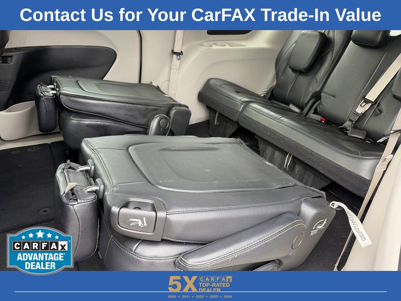 Used 2022 Chrysler Pacifica Touring-L FWD image 29