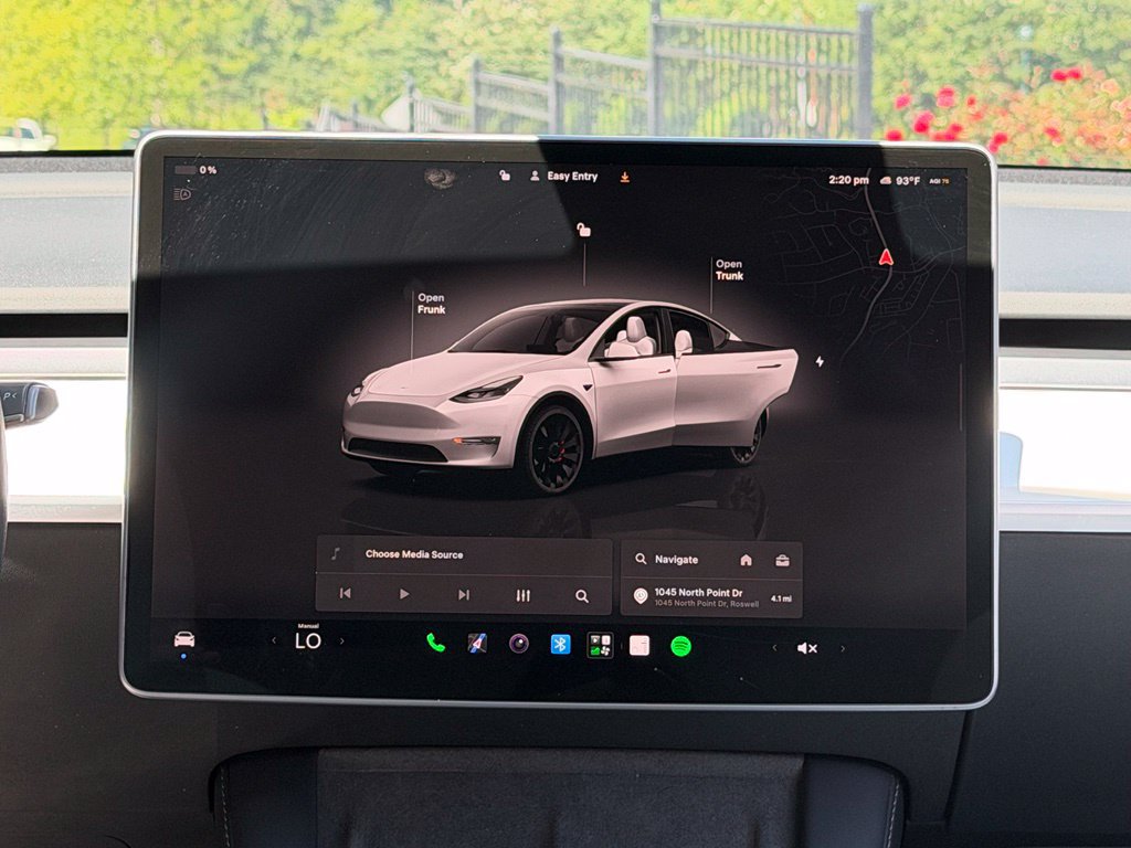 Used 2022 Tesla Model Y Performance AWD/4WD image 45