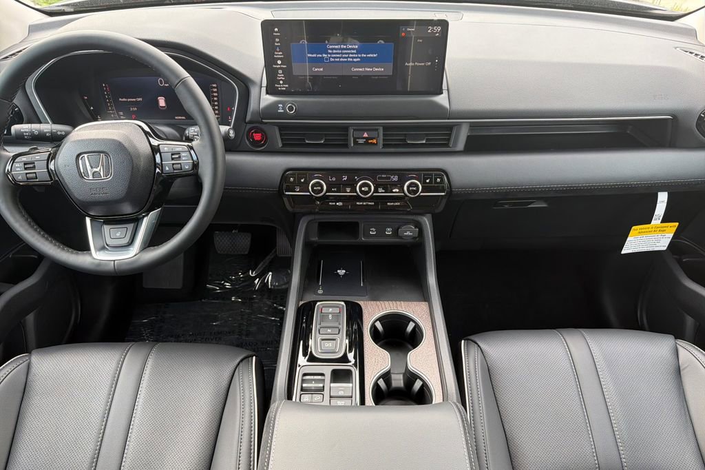 New 2026 Honda Pilot Elite image 15