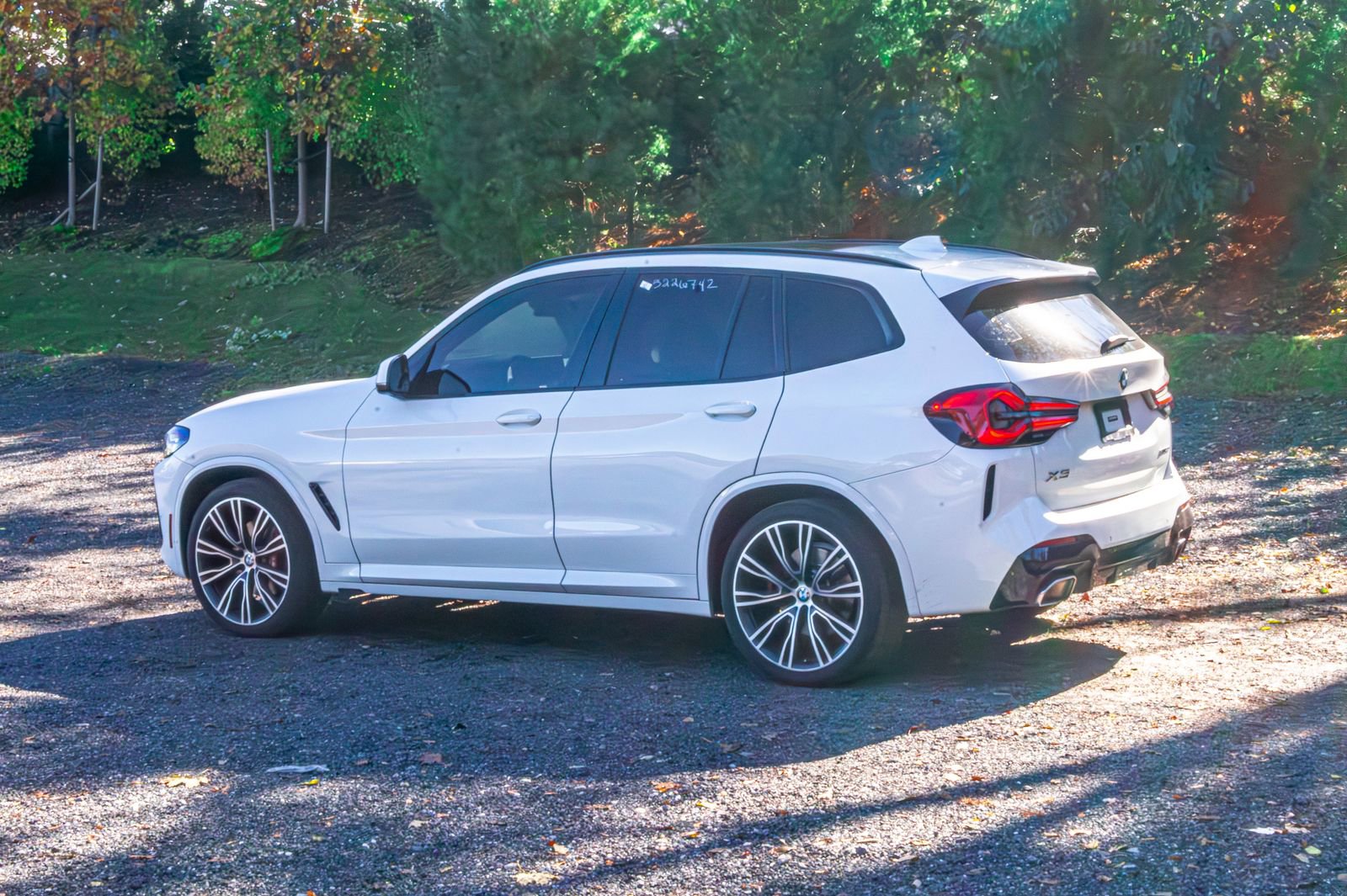 Used 2022 BMW X3 sDrive30i w/ M Sport Package 2 image 6