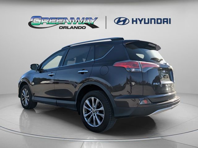 Used 2016 Toyota RAV4 Limited FWD image 6